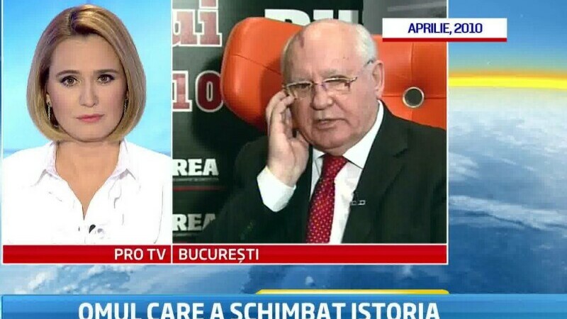 Ion Iliescu, Andreea Esca