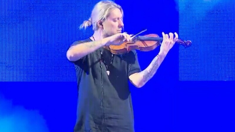 david garrett