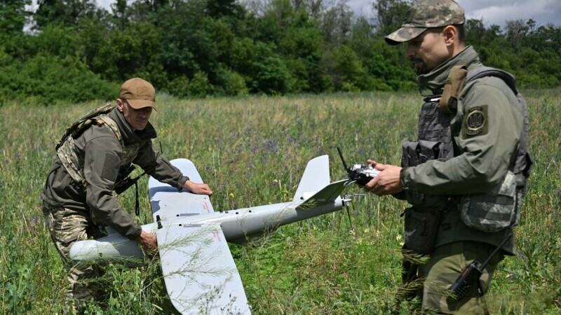 drone ucraina