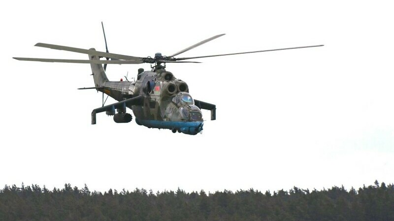 elicopter militar belarus