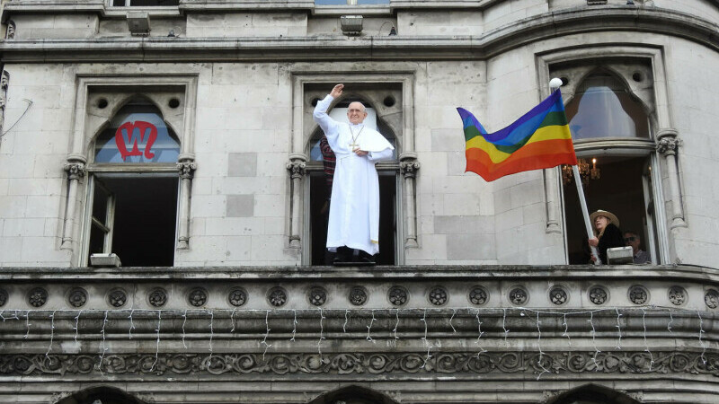 papa francisc lgbt