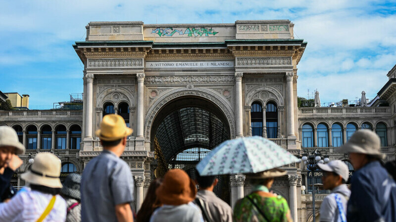 Galleria Vittorio Emanuele II