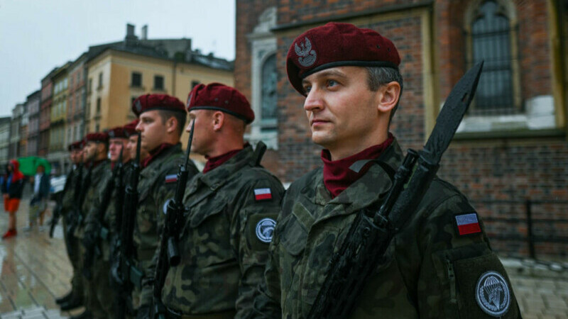 soldati polonia