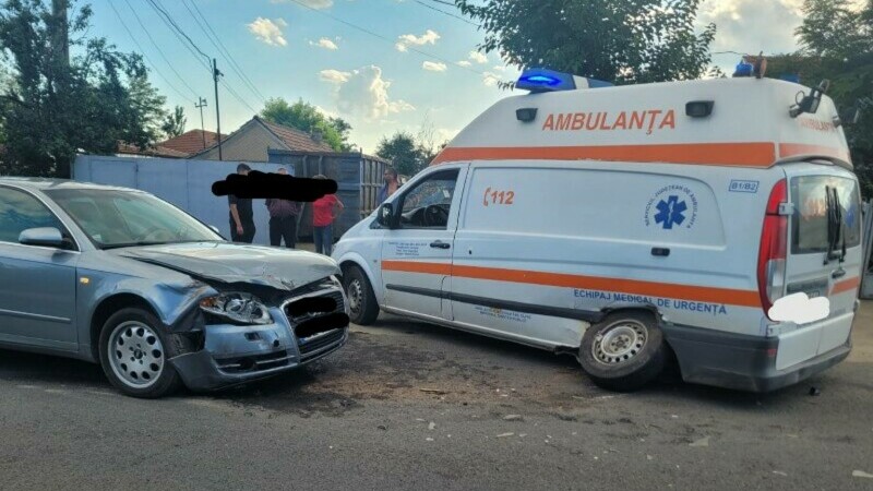 accident ambulanta