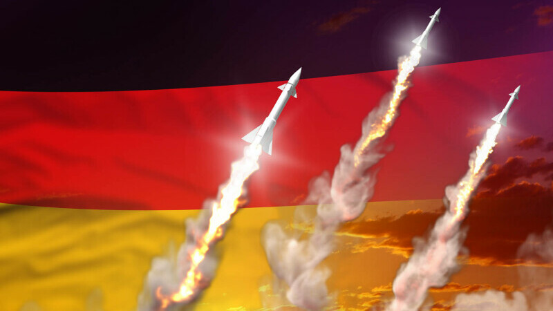 rachete germania