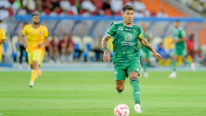 Roberto Firmino