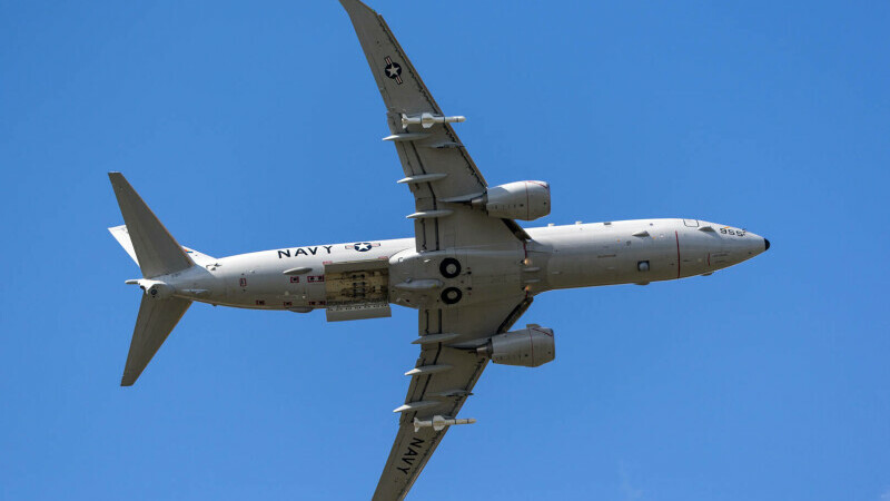 Boeing P-8A Poseidon