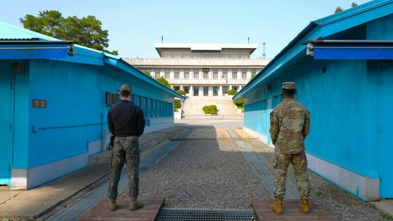 zona demilitarizata coreea