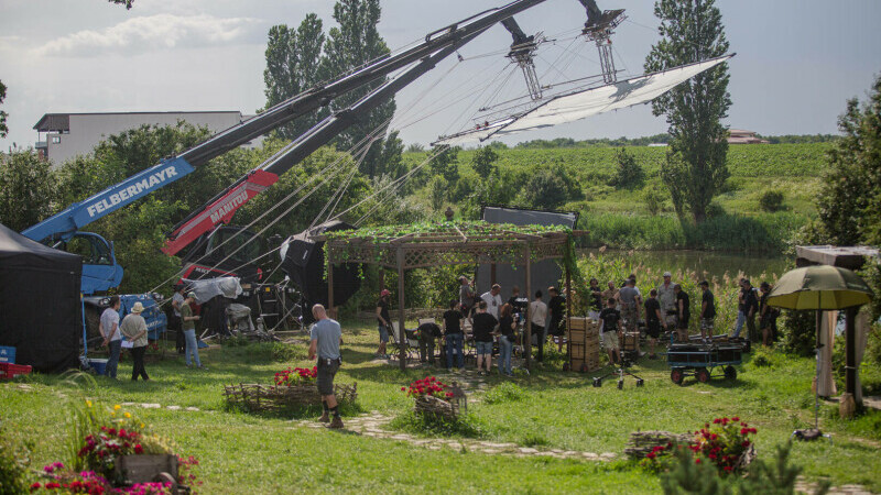 Cravata Galbenă / The Yellow Tie