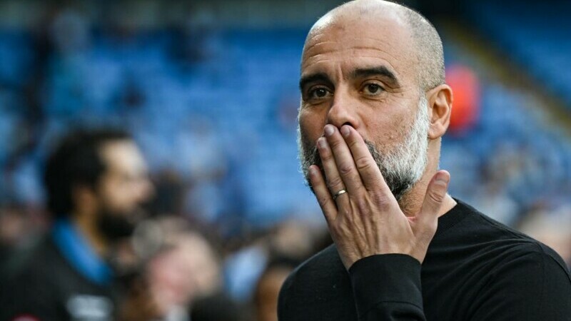 Pep Guardiola