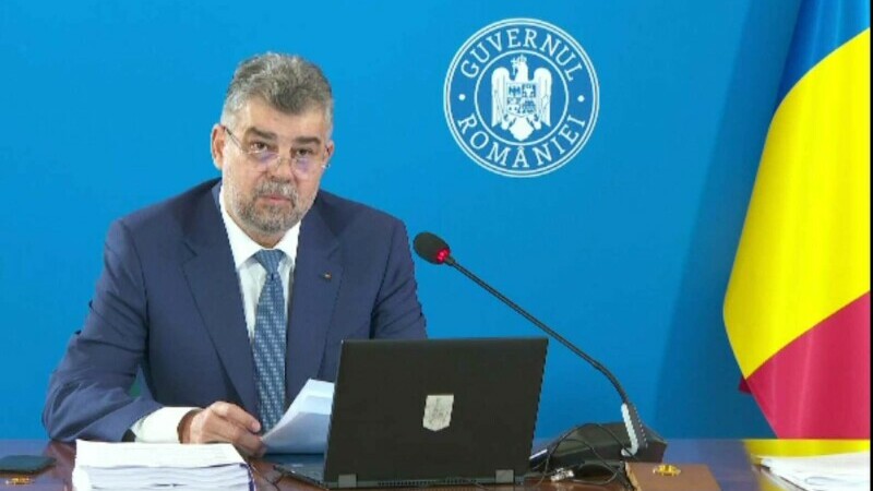 Marcel Ciolacu anunță angajarea răspunderii pentru măsurile fiscale, Opoziția amenință cu o moțiune. Posibile consecințe