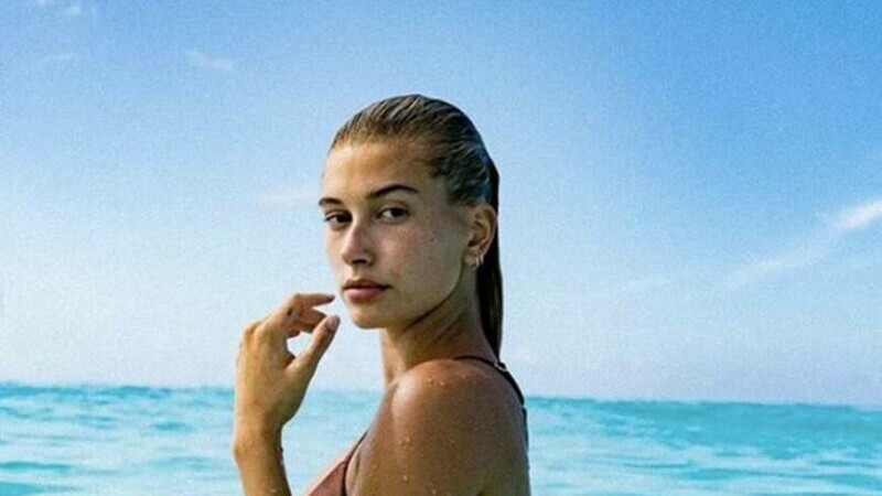 Hailey Bieber