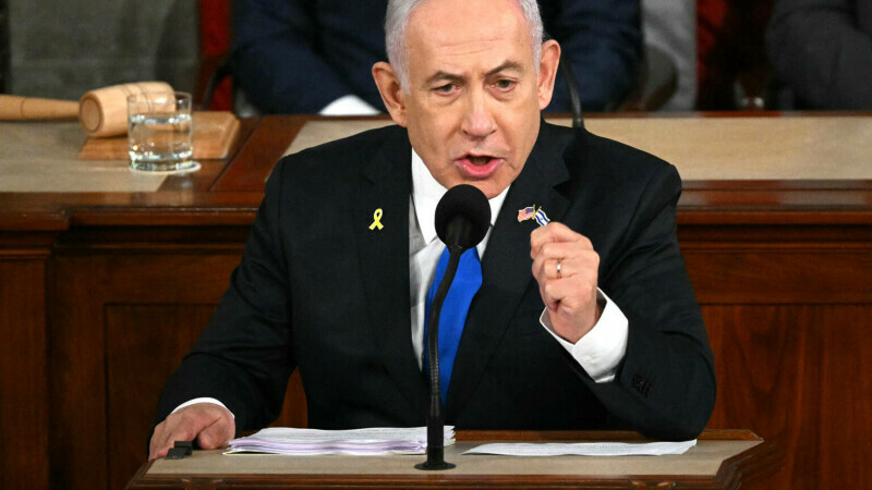 netanyahu