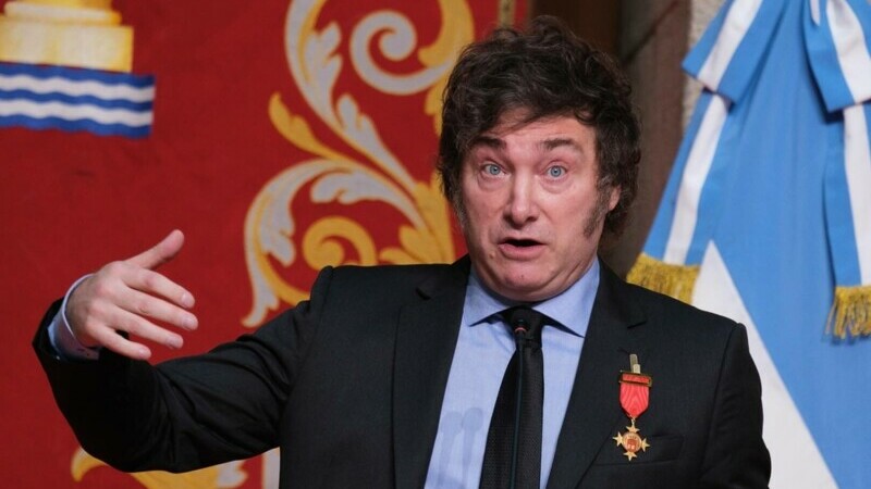 Javier Milei