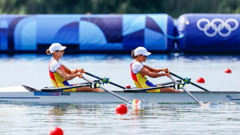 Gianina van Groningen și Ionela Cozmiuc