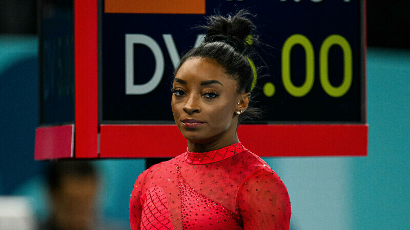 Simone Biles