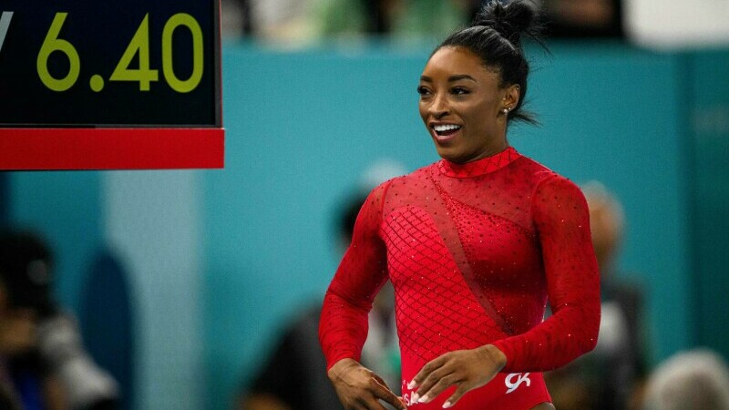 Simone Biles