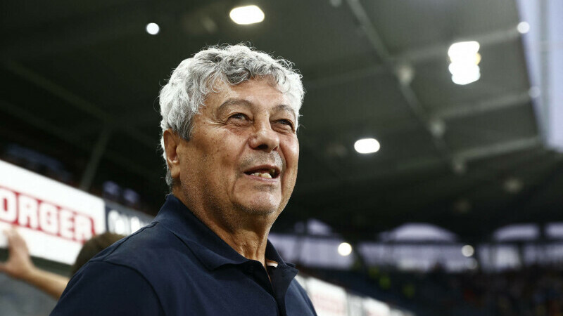 mircea lucescu