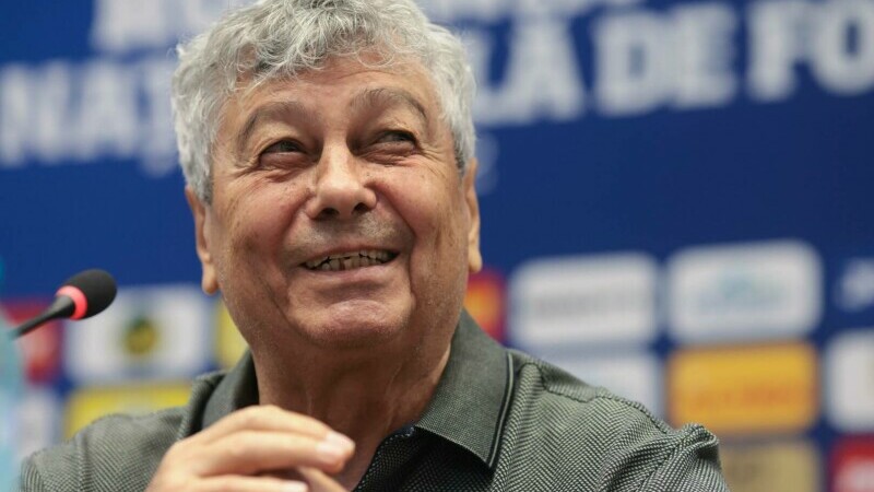 Mircea Lucescu