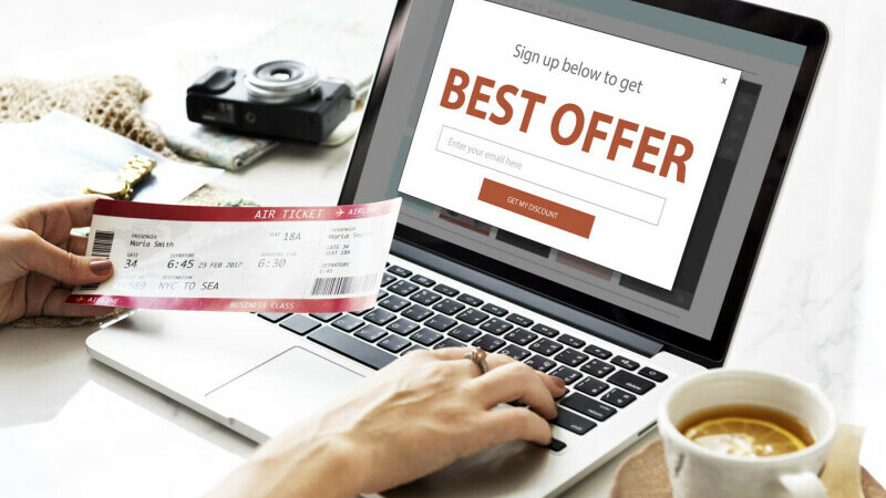 bilete de avion calatorie vacanta