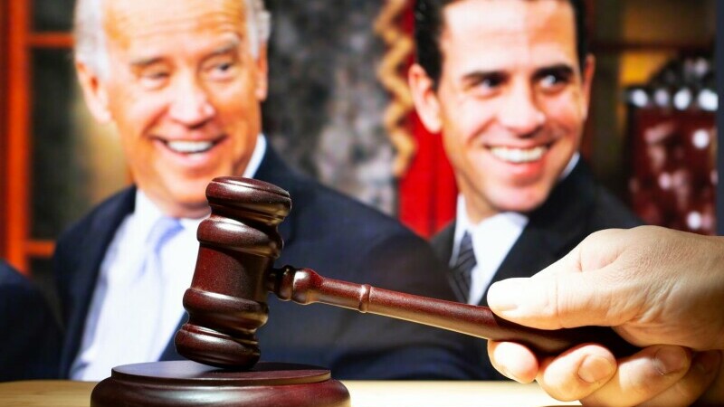 joe si hunter biden