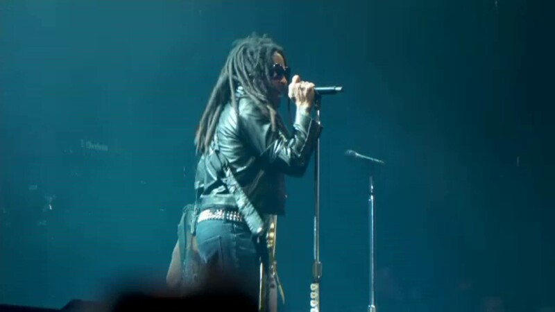 Lenny Kravitz