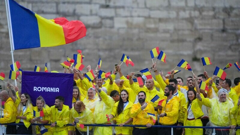 Team Romania