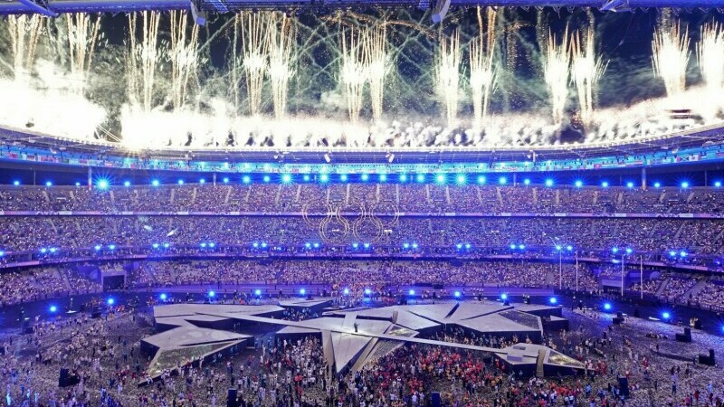 stade de france jocurile olimpice