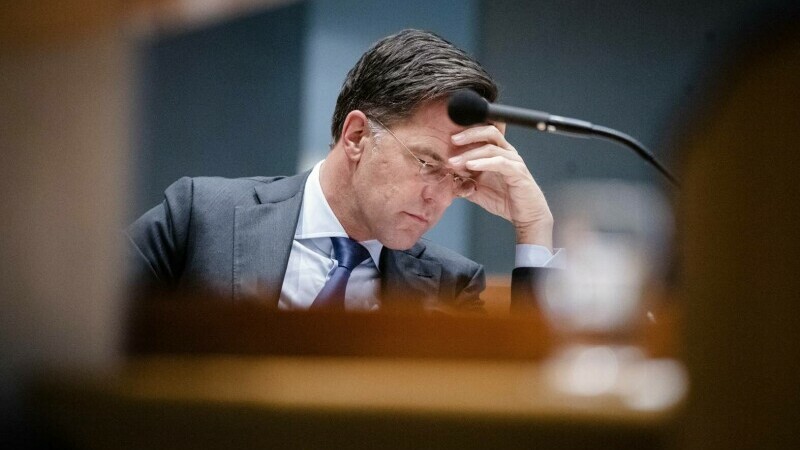 mark rutte