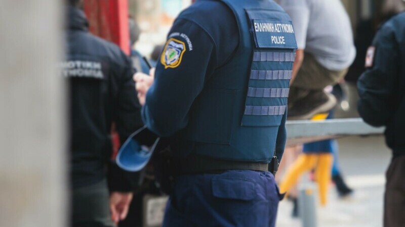 politie grecia