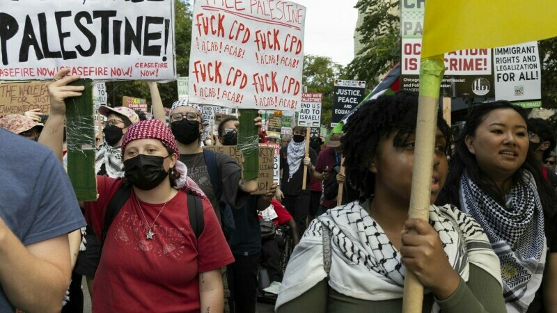 Proteste Chicago