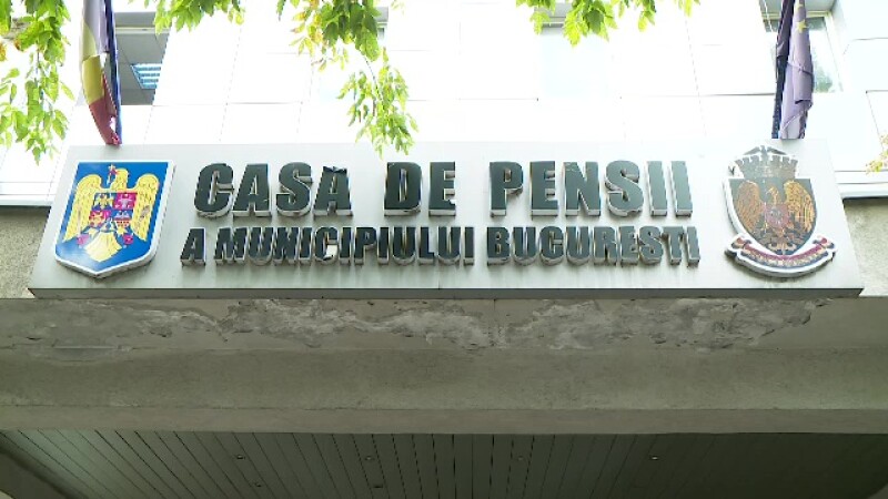 Casa de Pensii