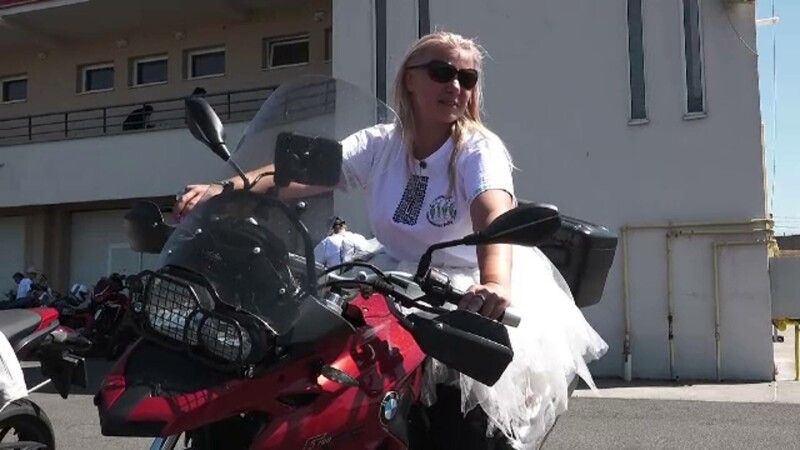 motocicliste