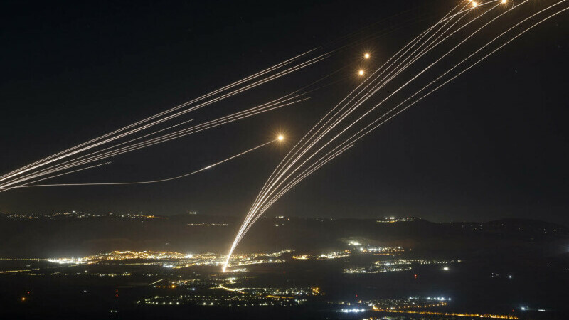 iron dome