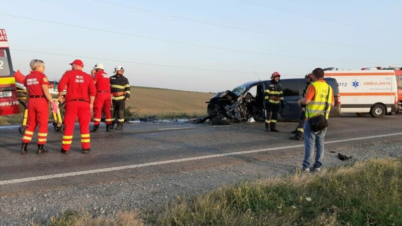 Accident Suceava