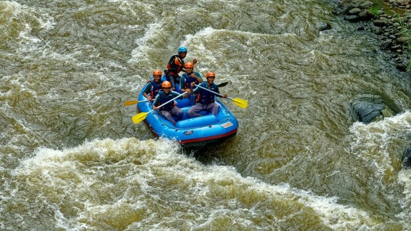 Rafting