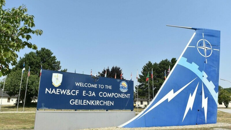 baza NATO Geilenkirchen