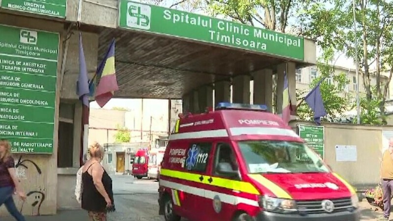 spital timișoara