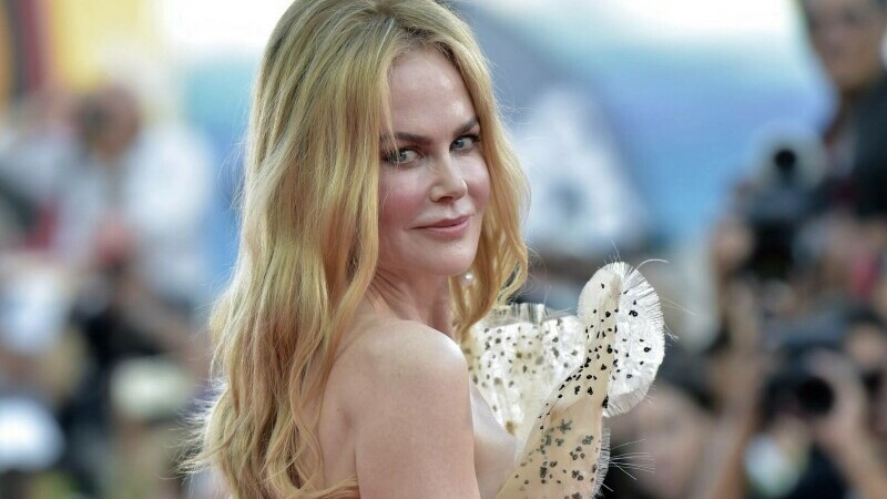 Nicole Kidman