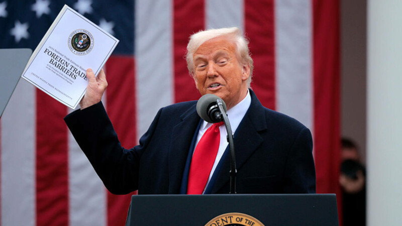 donald trump tarife