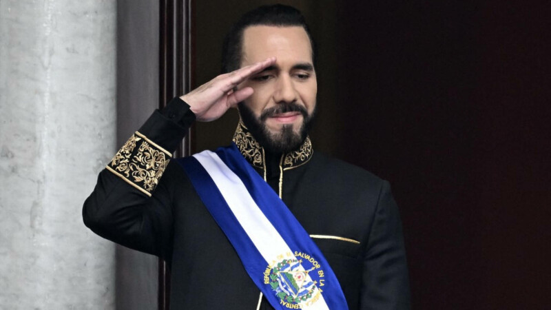 Nayib Bukele