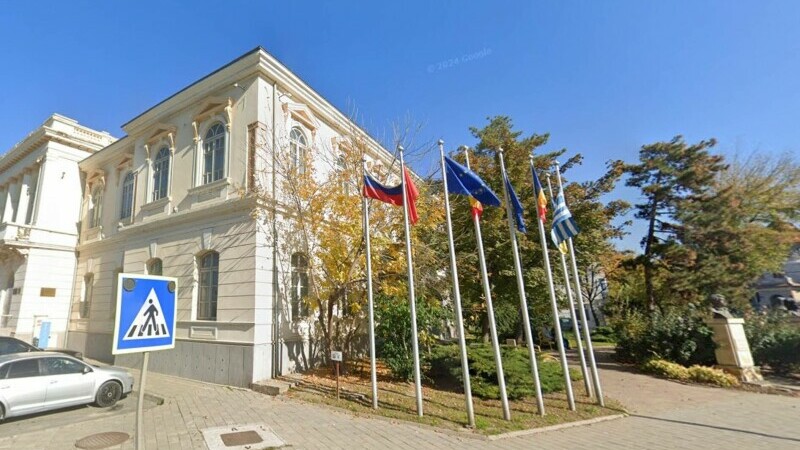 muzeul de arta tulcea