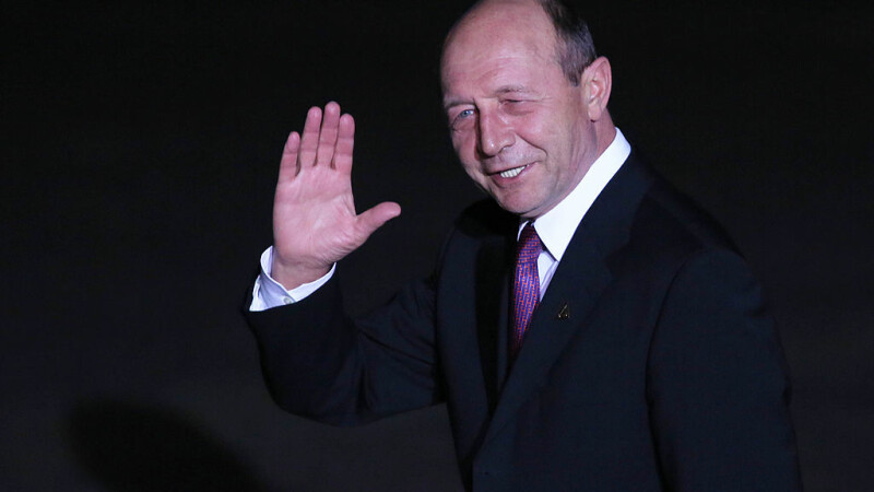 traian băsescu