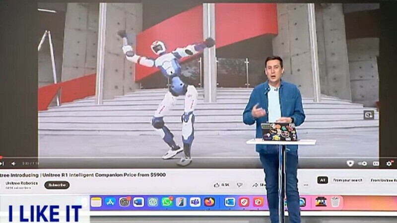 ilikeit roboti umanoizi