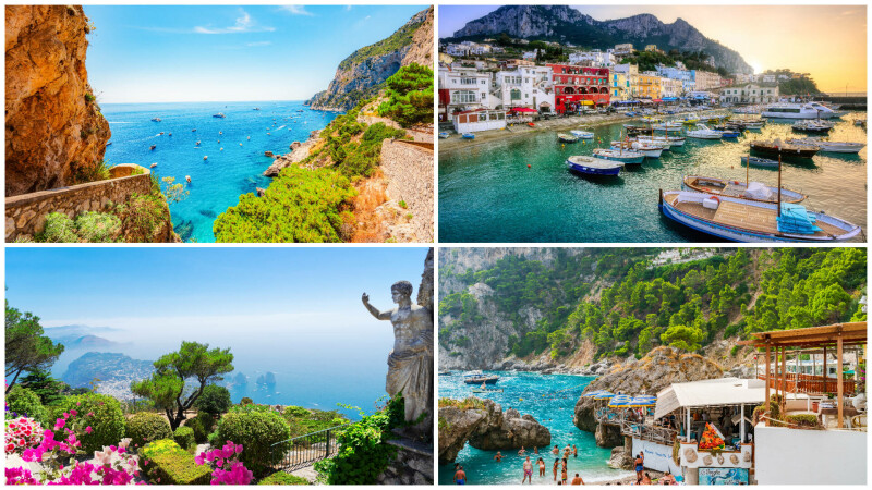 capri