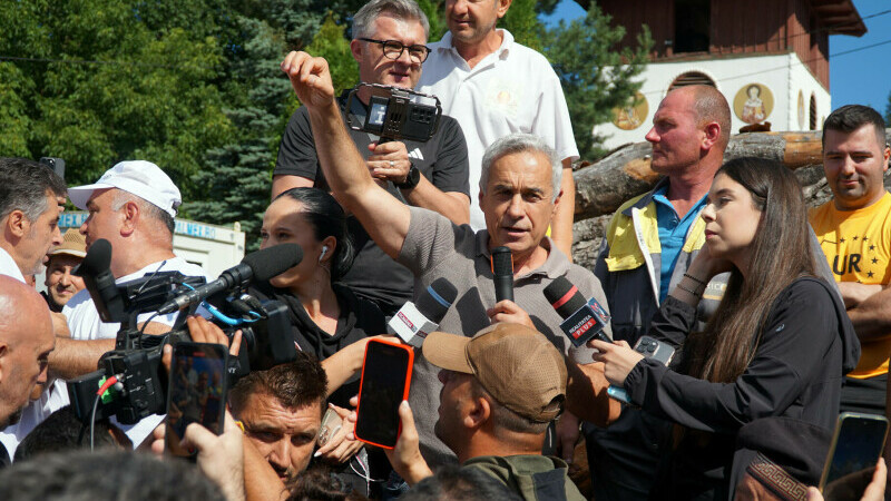 calin georgescu brosteni