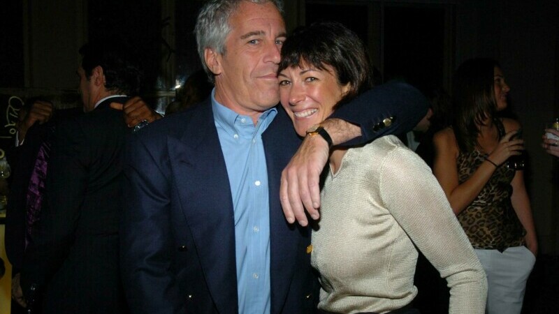 Ghislaine Maxwell