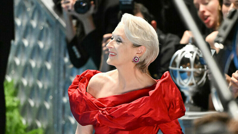 Meryl Streep