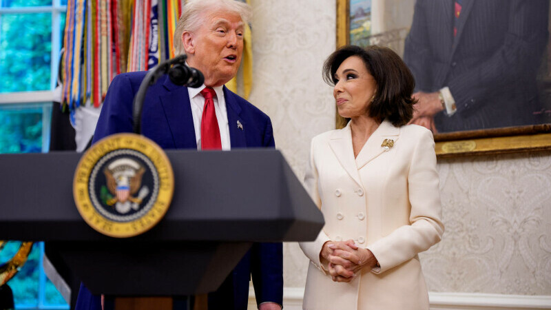 Jeanine Pirro