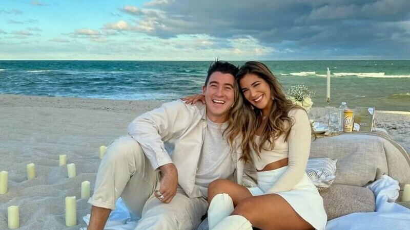 O cerere în căsătorie a luat o întorsătură neașteptată.